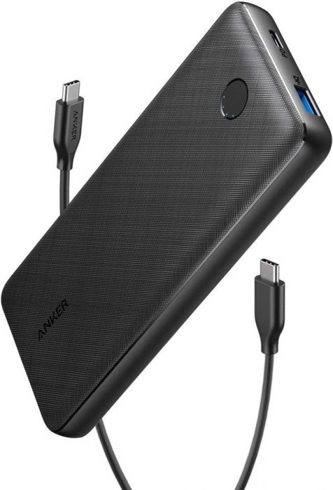 Anker PowerCore Essential 20000 mAh Svart