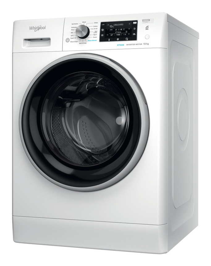 Whirlpool FFD 10489 BSV UK — vue 1 sur 8