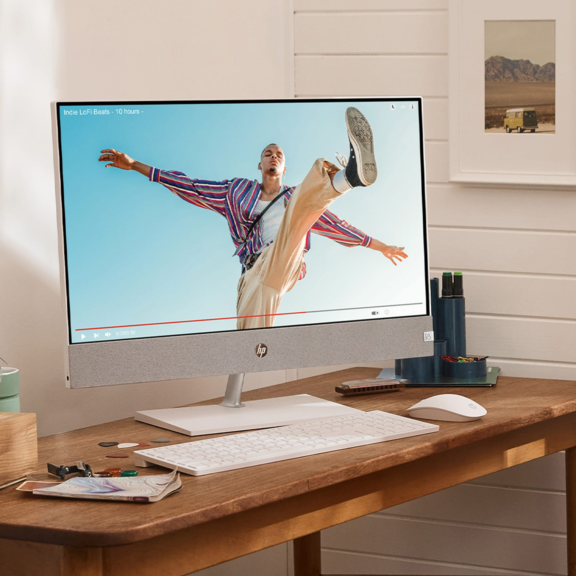 HP Pavilion 24-ca1002na AMD Ryzen™ 7 5825U – image 7