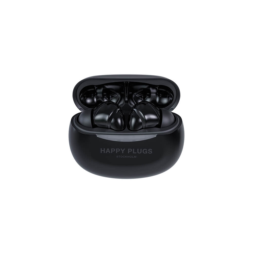 Happy Plugs Headphone Joy Pro In-Ear ANC Black – image 3
