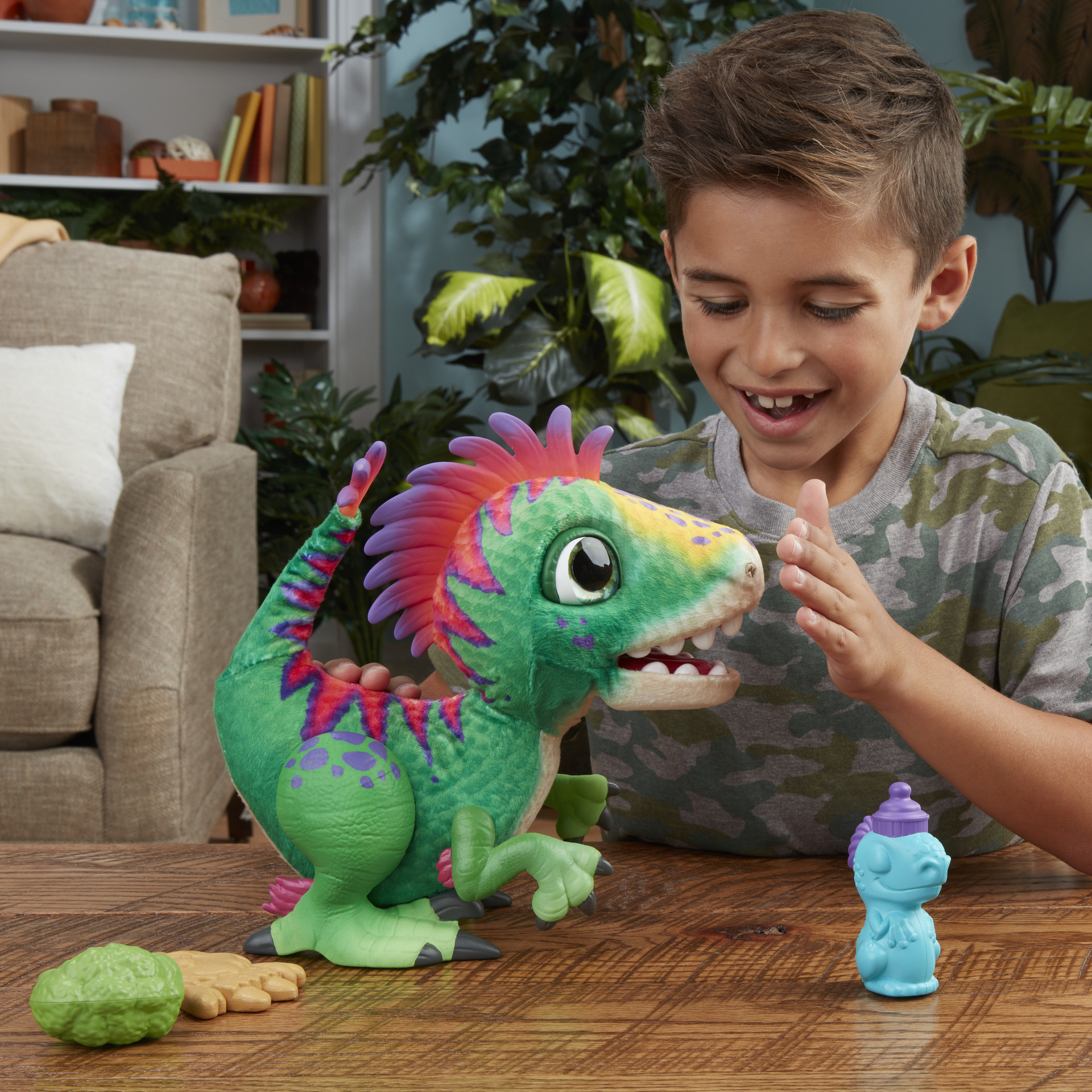 Furreal Munchin’ Rex – image 6