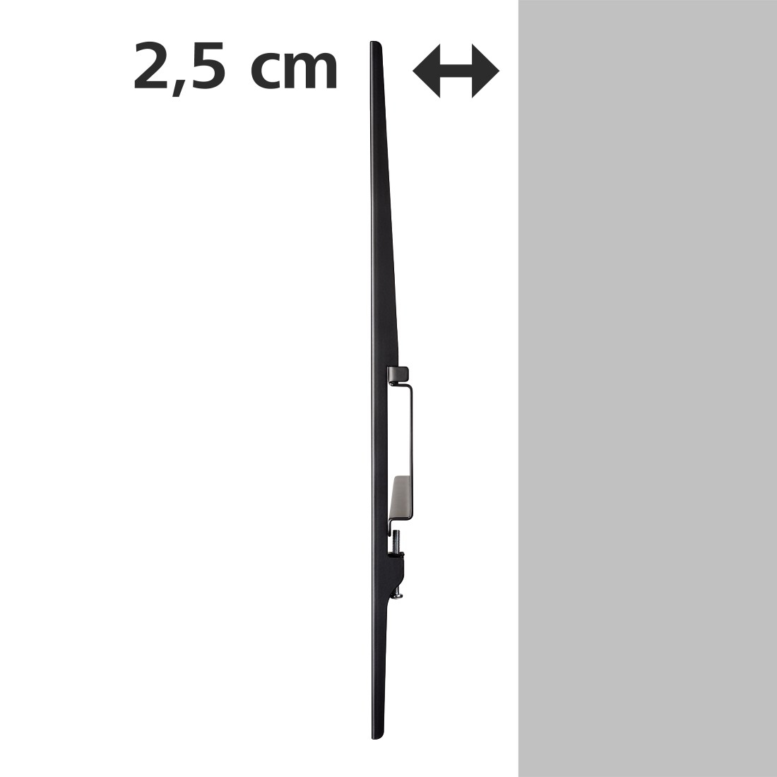 Hama 00118645 TV mount/stand – image 2
