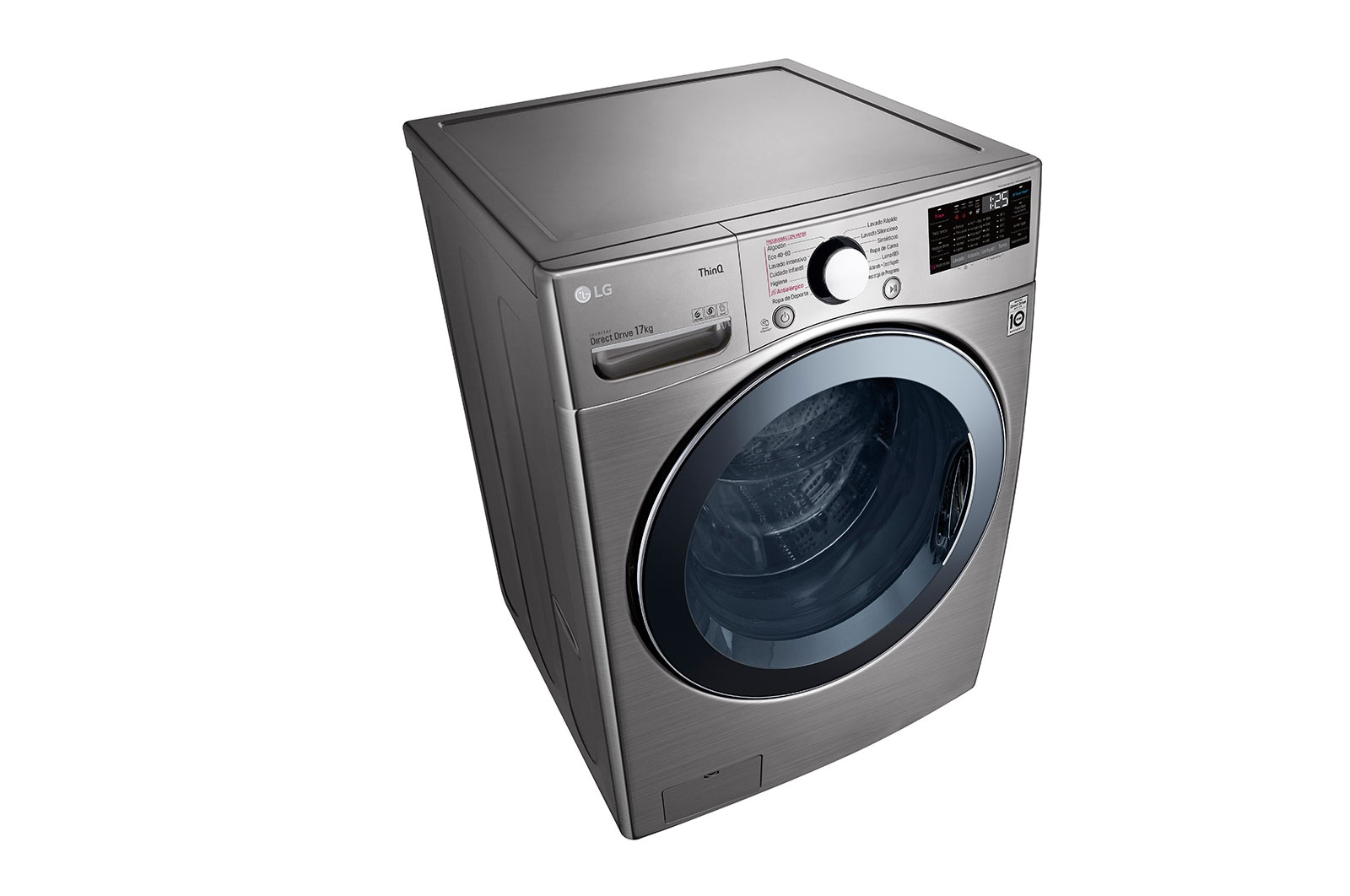 LG F1P1CY2T washing machine Front-load – image 8