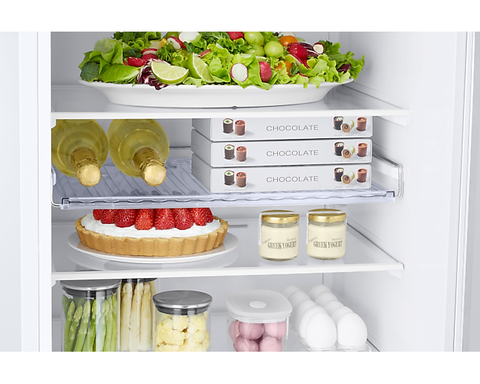 Samsung RB38T602EWW Freestanding White – image 6
