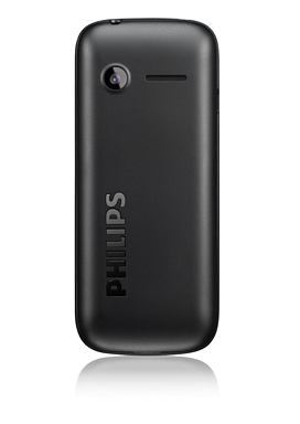 Philips CTE1300BK/94 mobile phone