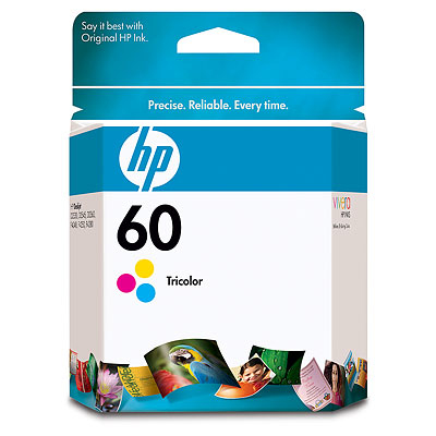 HP 60 Tri-color