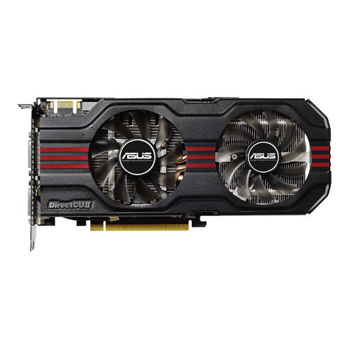 ASUS ENGTX560 DCII OC/2DI/1GD5 – image 2