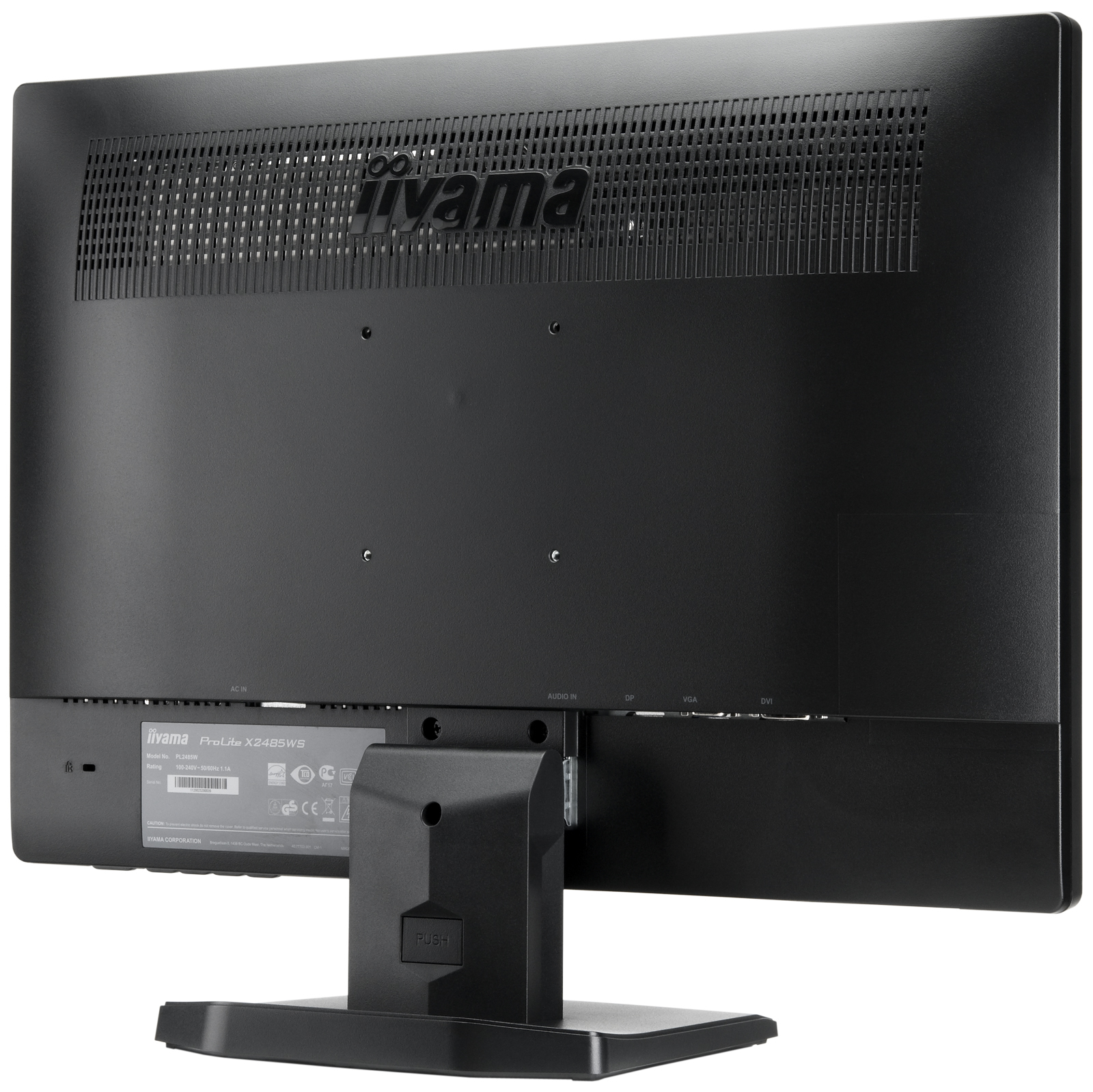 iiyama ProLite X2485WS-B1 computer monitor – image 5