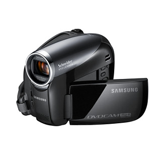 Samsung VP-DX200 camcorder – image 4
