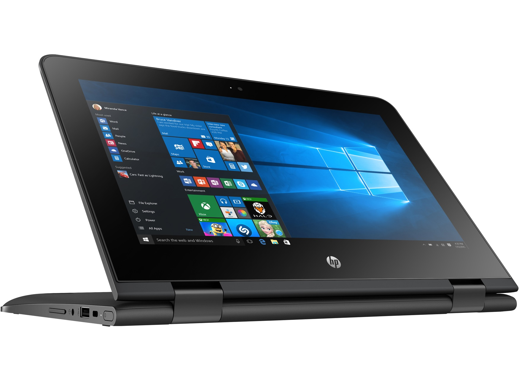HP x360 11-ab103tu Intel® Pentium® Silver N5000 Laptop – image 7