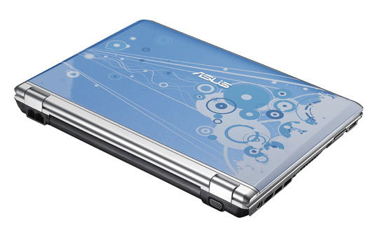 ASUS F6V-3P245C, Blue – image 2