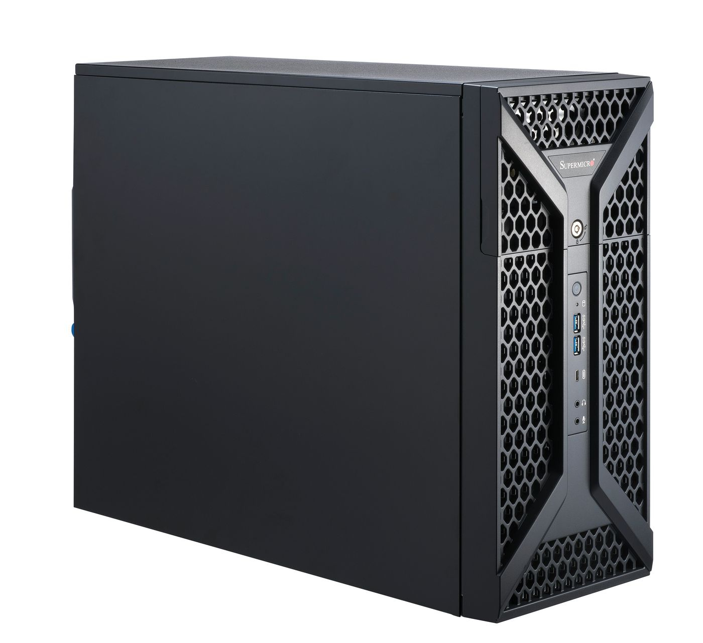 Ernitec WORKSTATION-BX-I7-16-T2-GF4-SMCI PC/workstation i7-12700 – image 1