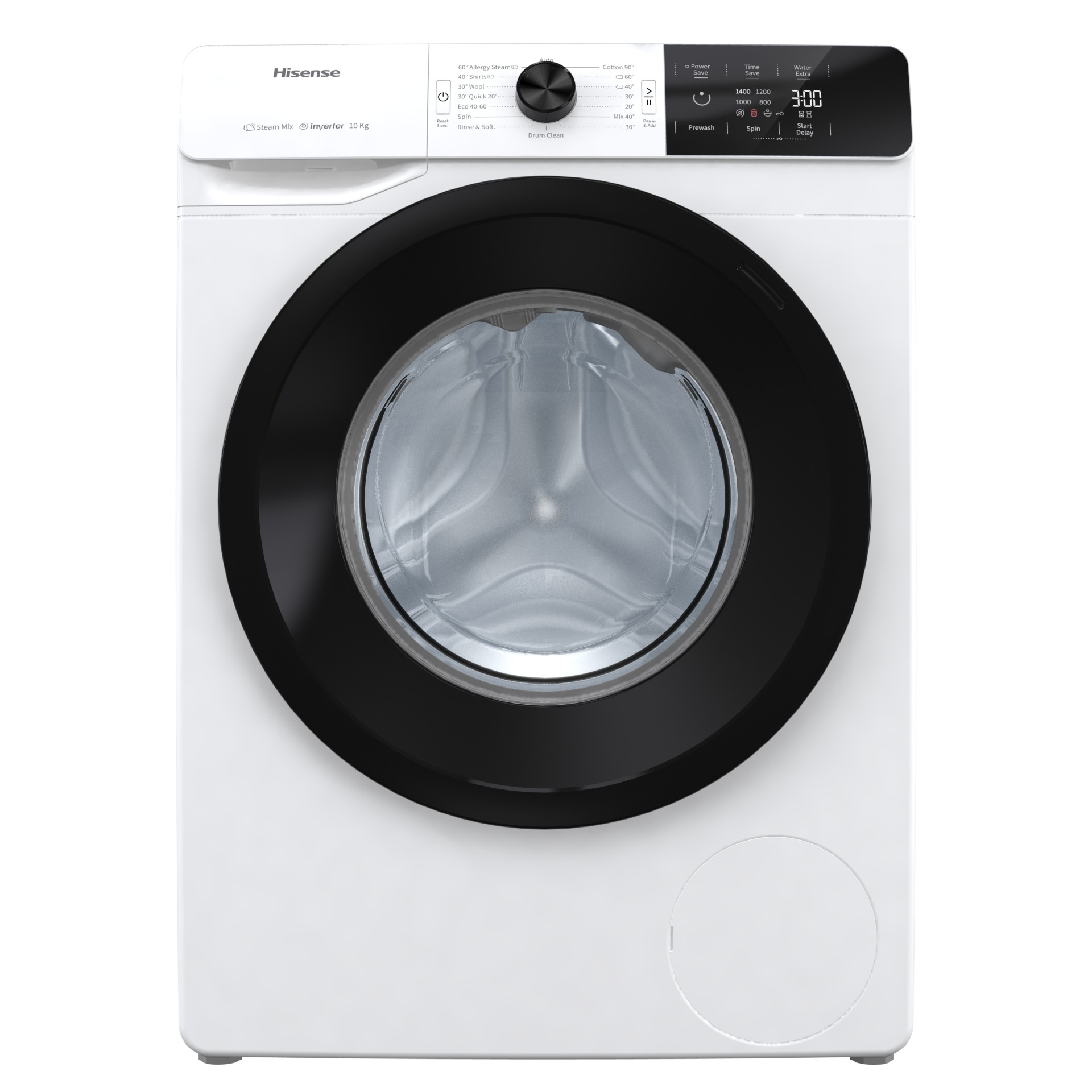 Hisense WFGE10141VM washing machine Front-load – image 8