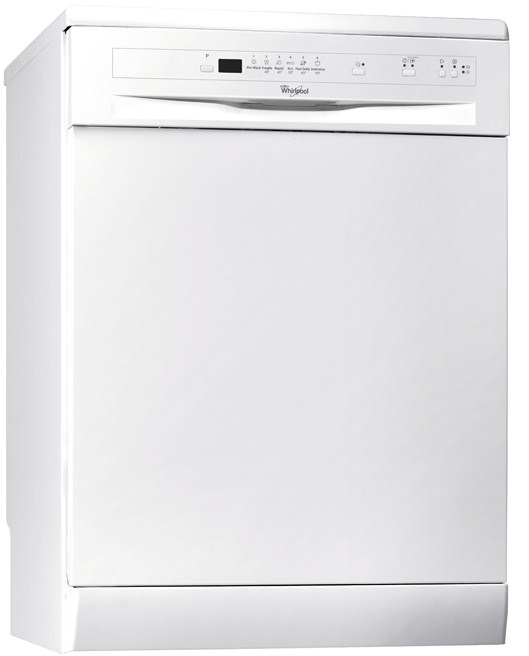 Whirlpool ADP 6340 A++ WH