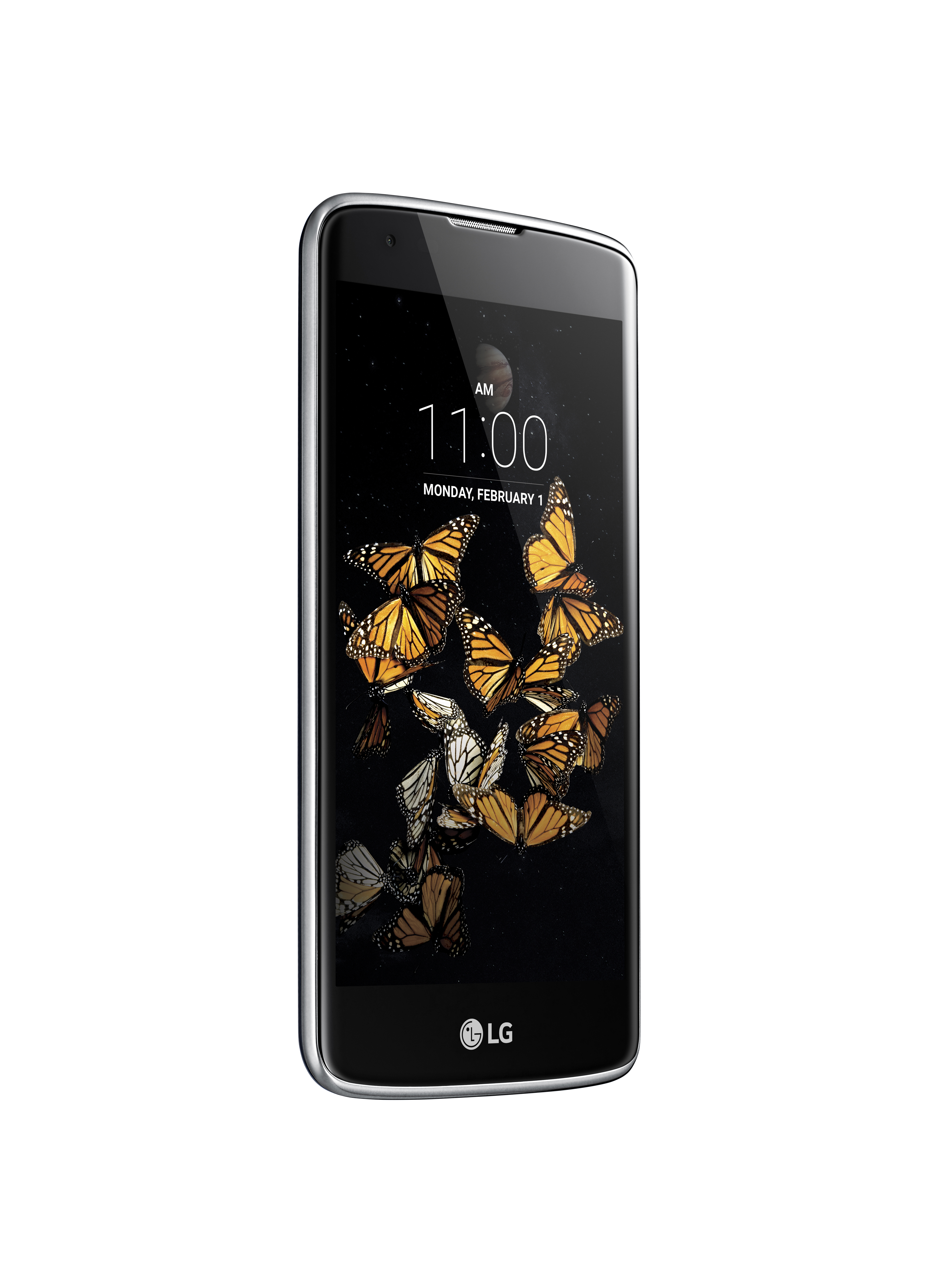 LG K8 K350TR 12.7 cm (5") Single SIM Android 6.0 4G Micro-USB 1.5 GB 8 GB 2125 mAh Black, Indigo – image 4