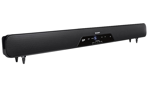 Sharp HT-SB250 soundbar speaker Black 2.1 channels – image 3