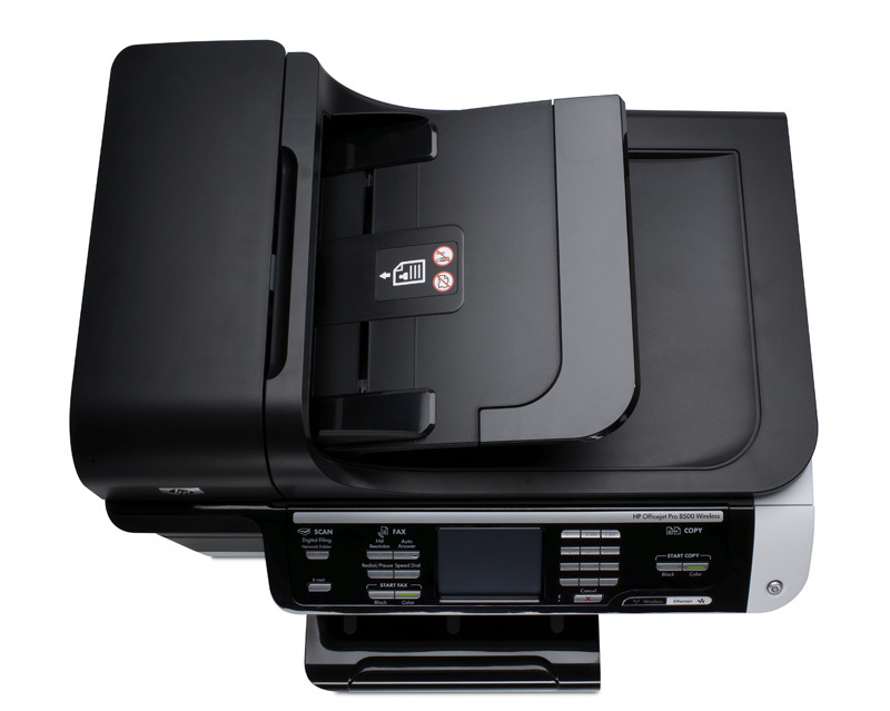 HP OfficeJet CB023A multifunction printer Thermal inkjet A4 – image 9