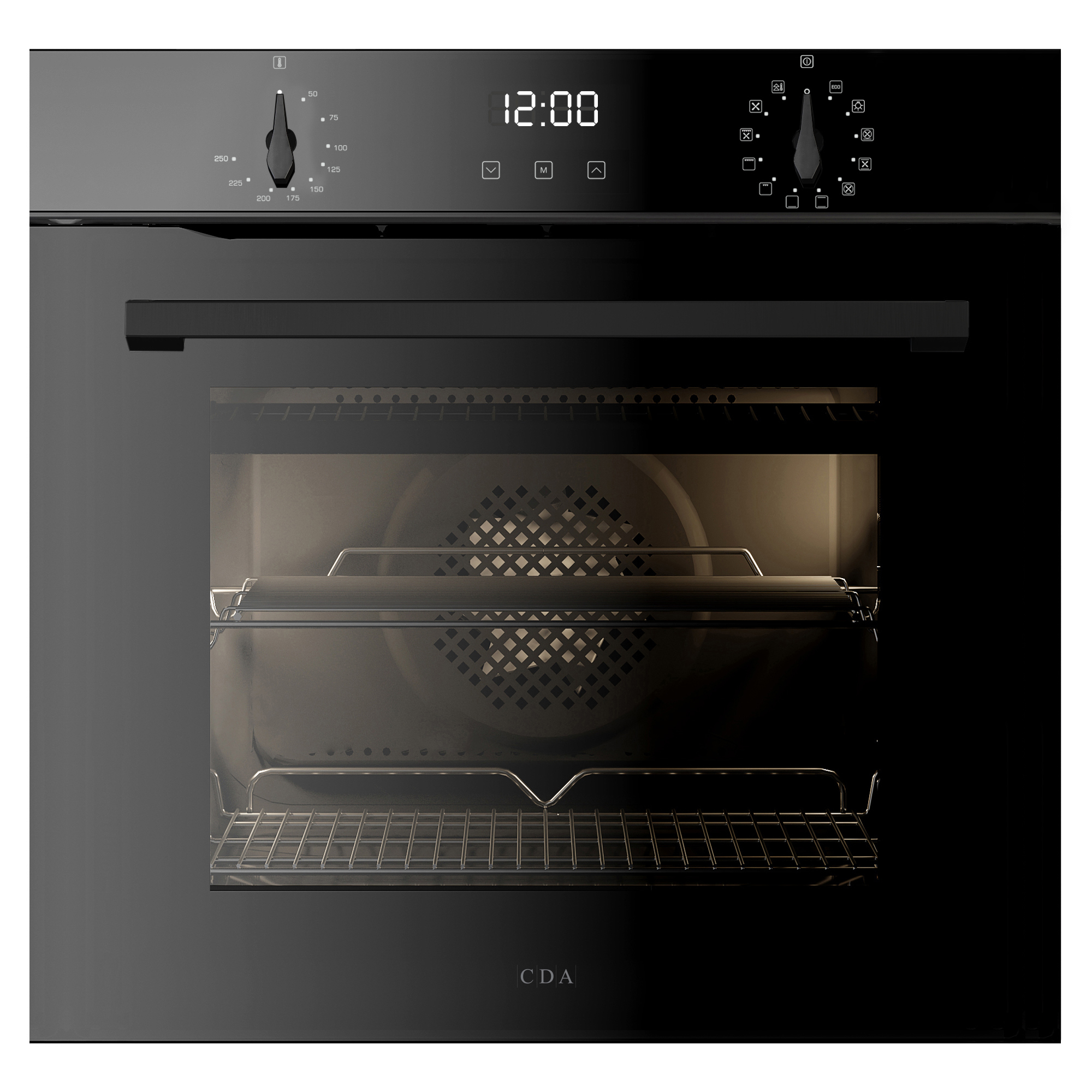 CDA SL300BL oven – image 2
