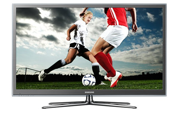 Samsung PL51D8000F 129.5 cm (51") Full HD Silver – image 1