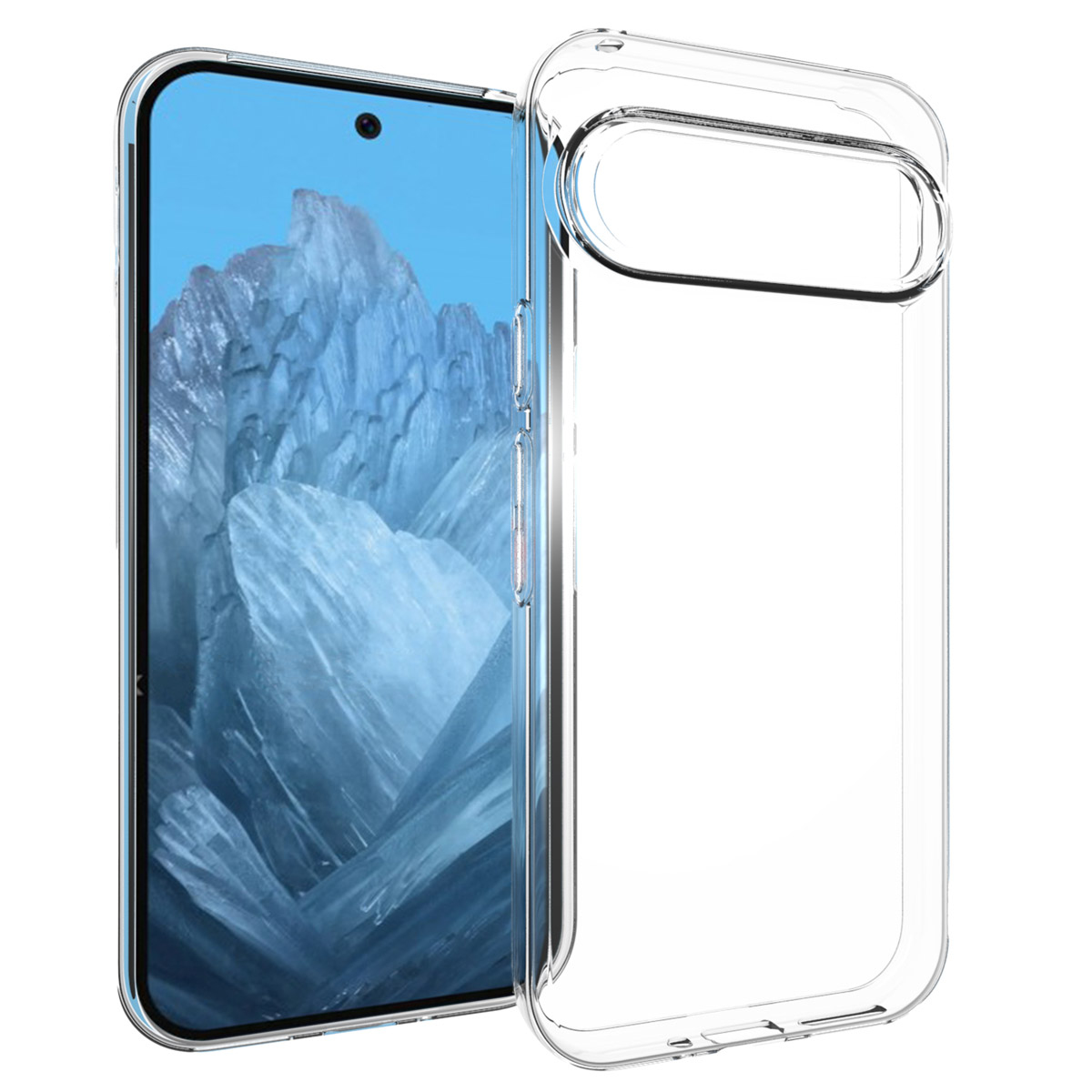 Accezz SH00075373 mobile phone case Transparent – image 1