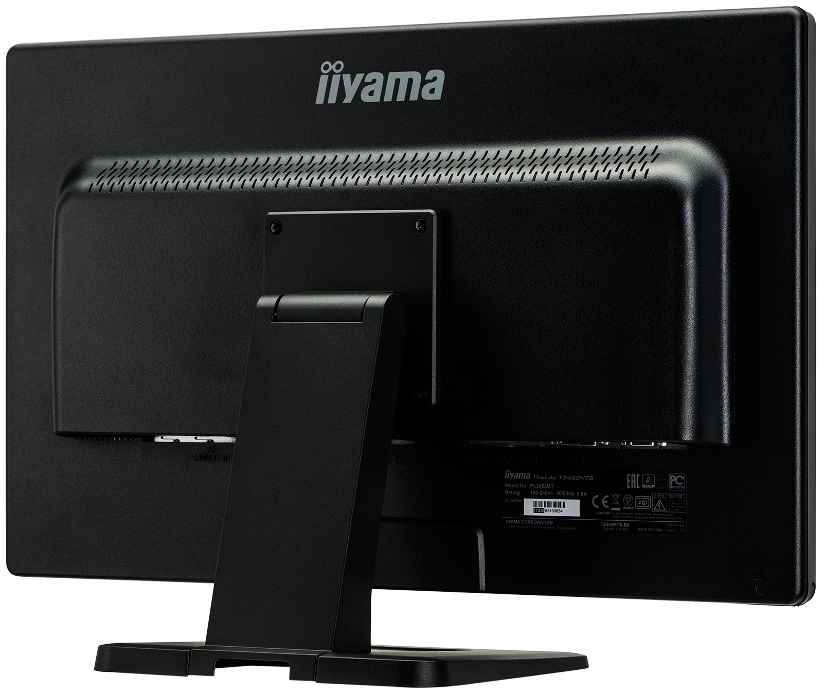 iiyama ProLite T2452MTS-B5 computer monitor – image 6