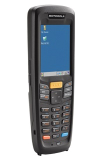 Zebra Motorola MC2180 handheld mobile computer