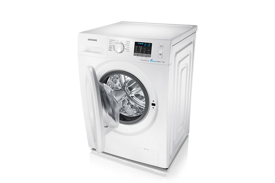 Samsung WF8AF5E0Q4W washing machine Front-load – image 4