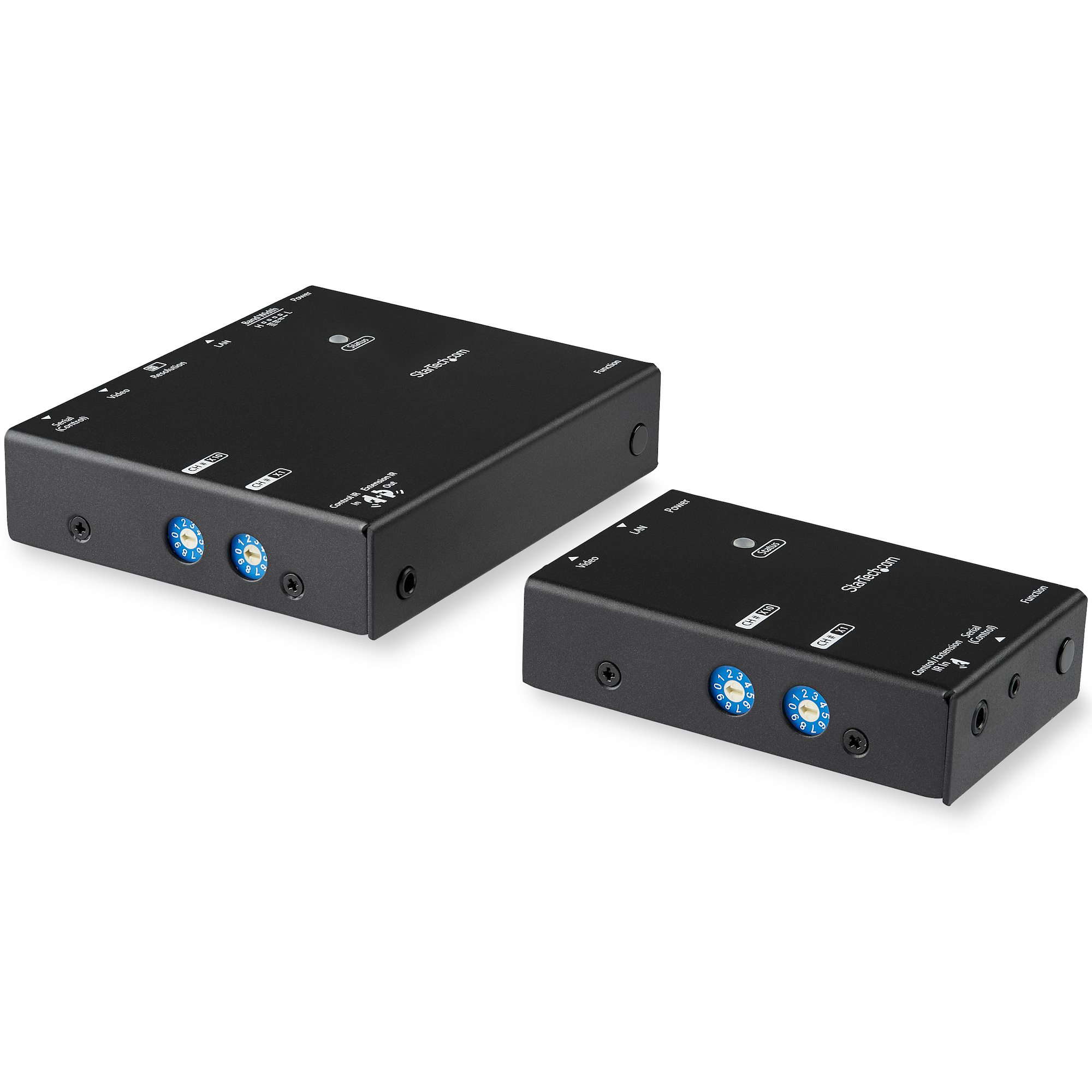 StarTech.com HDMI Over IP Extender Kit with Advanced Compression - TAA – image 4