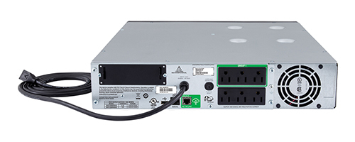 APC SMT1000RM2UC uninterruptible power supply (UPS) Line-Interactive 1 kVA – image 3
