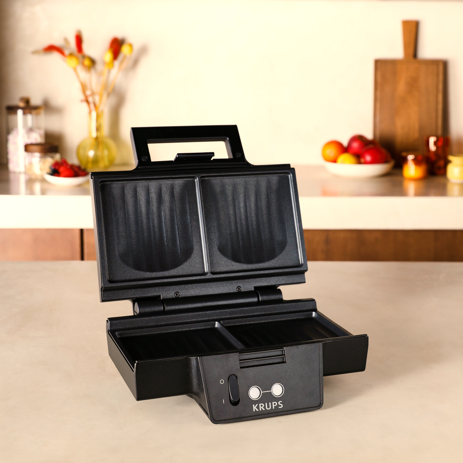 Krups FDK Iconic FDK462 sandwich maker – image 6