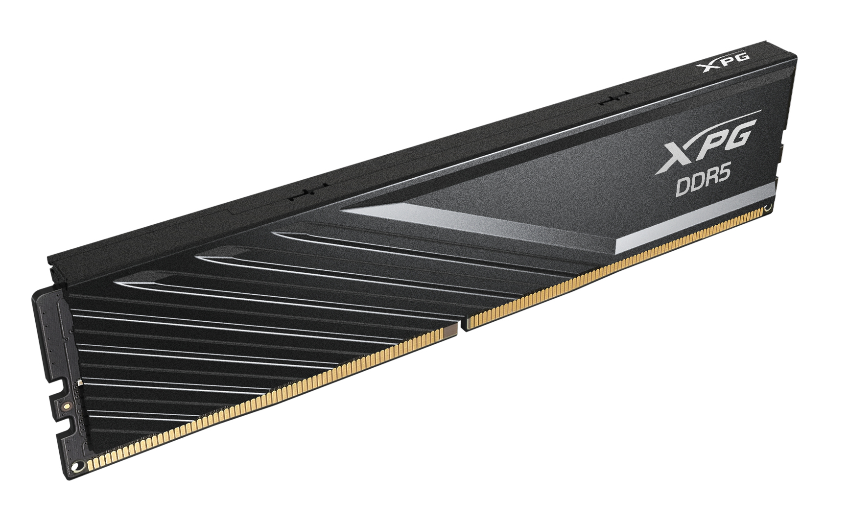 Memoria RAM ADATA XPG LANCER BLADE - DDR5 - 16GB - 5600MHz - UDIMM - para PC - AX5U5600C4616G-SLABBK Memoria RAM ADATA XPG LANCER BLADE - DDR5 - 16GB - 5600MHz - UDIMM - para PC - AX5U5600C4616G-SLABBK