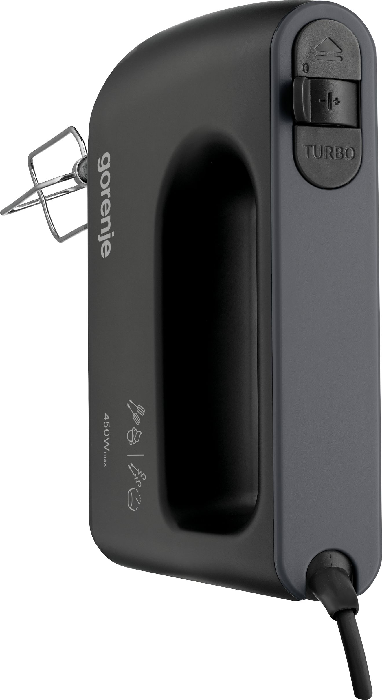 Gorenje M460CBK Hand mixer – image 2