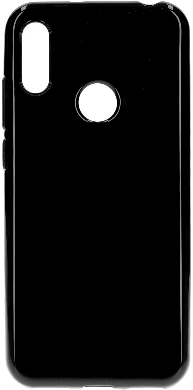 Mobiparts Classic TPU Case Huawei Y6 (2019) Black