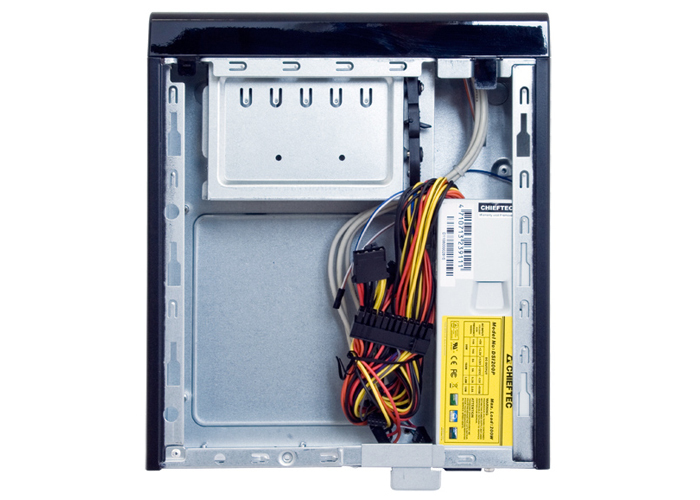 Chieftec FI-01B-U3-300 computer case Low Profile (Slimline) Black – image 4