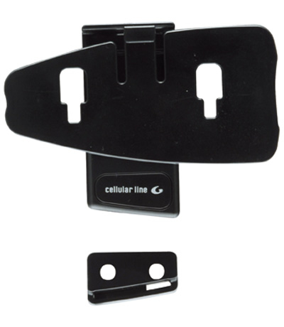 Cellularline INTERPHONEF4FFEU headphones/headset Wireless Bluetooth Black – image 5