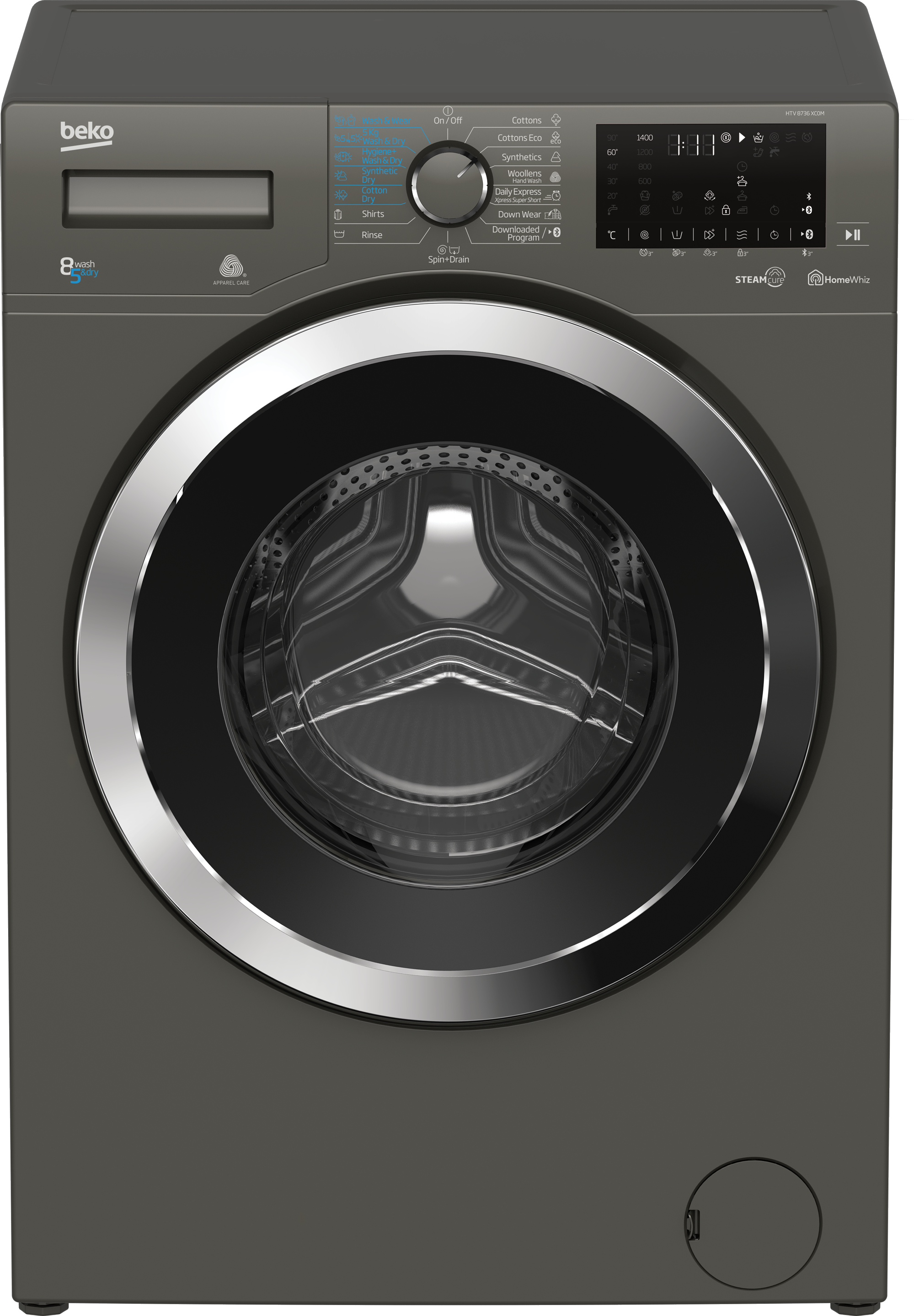 Beko HTV 8736 XC0M – image 1