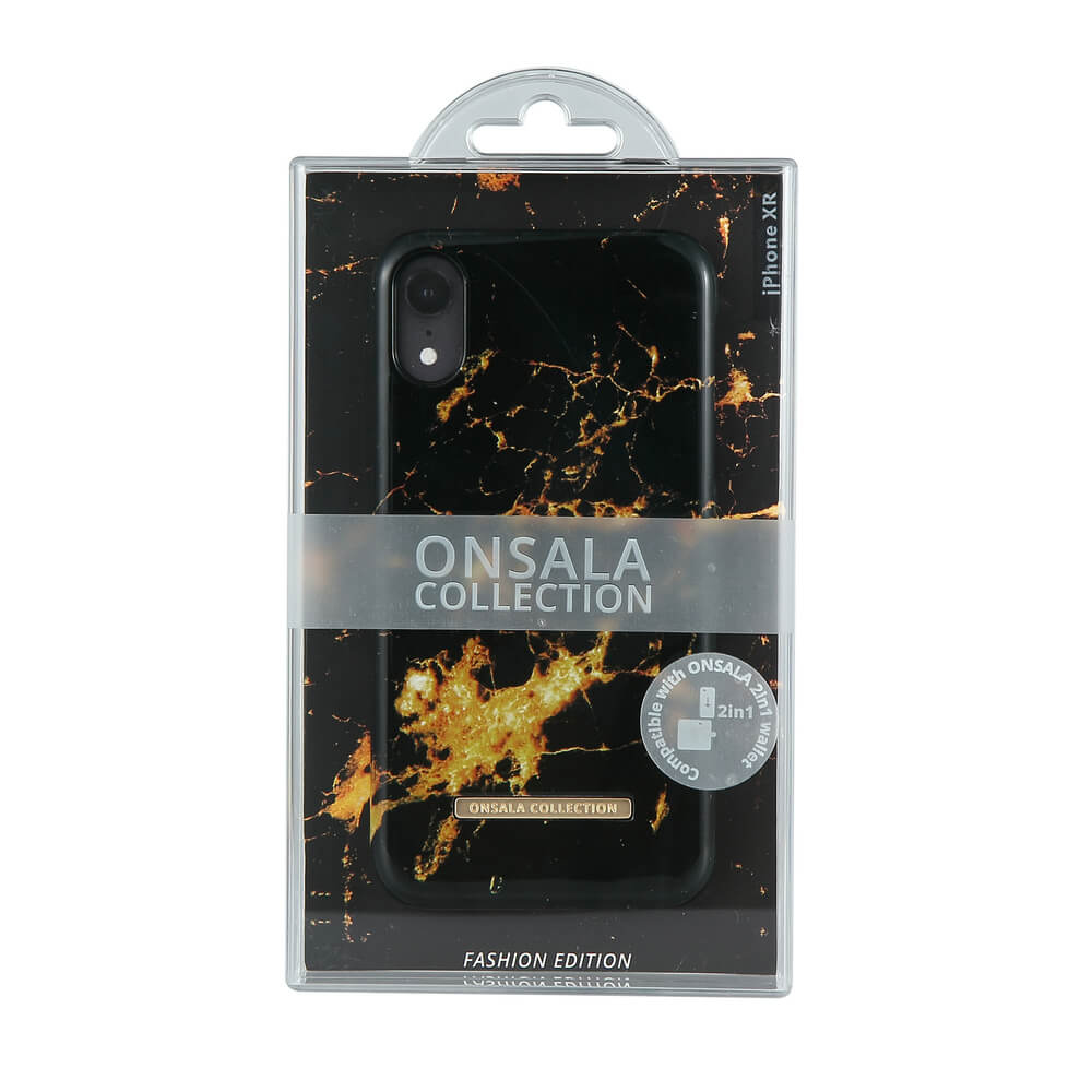 Onsala Shine Goldmine Marble iPhoneXR – image 2