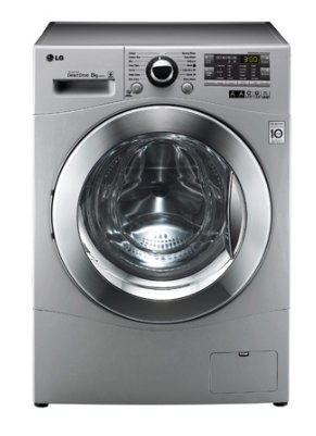 LG F14A8TDA5 washing machine Front-load