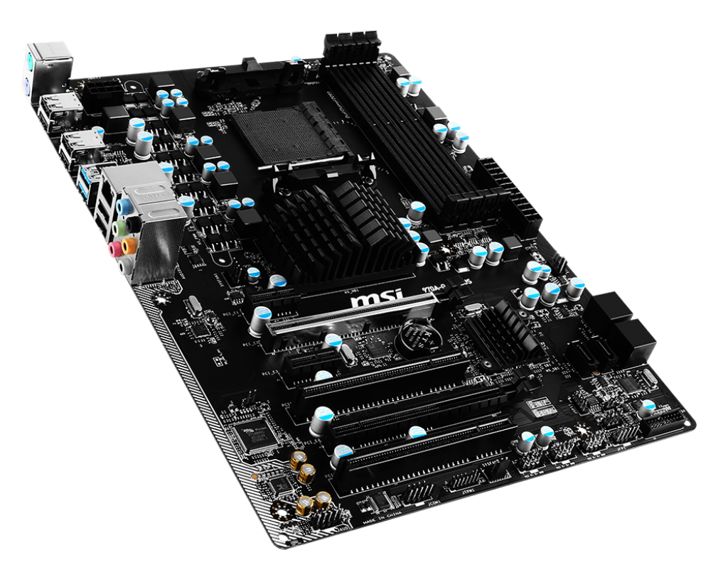 MSI 970A-G43 PLUS – image 3