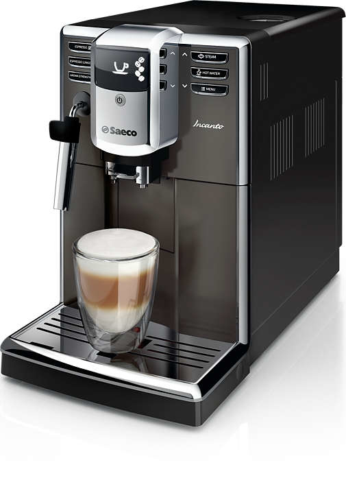 Philips Saeco HD8913 Fully-auto Espresso machine – image 4