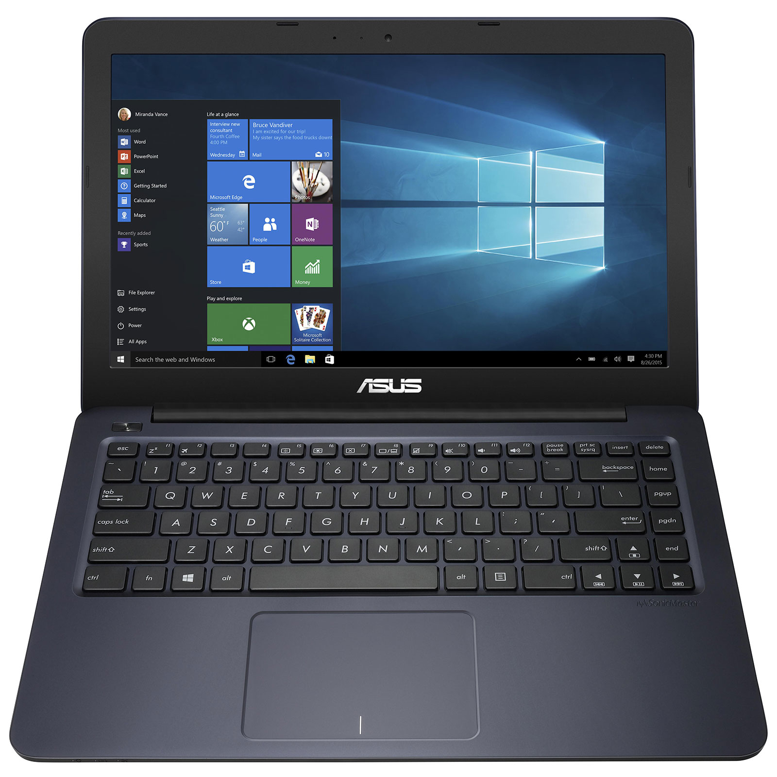 ASUS Vivobook E402NA-GA073T laptop Intel® Pentium® N4200 – image 3