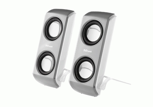 Trust 16753/KIT loudspeaker Silver Wired – image 2