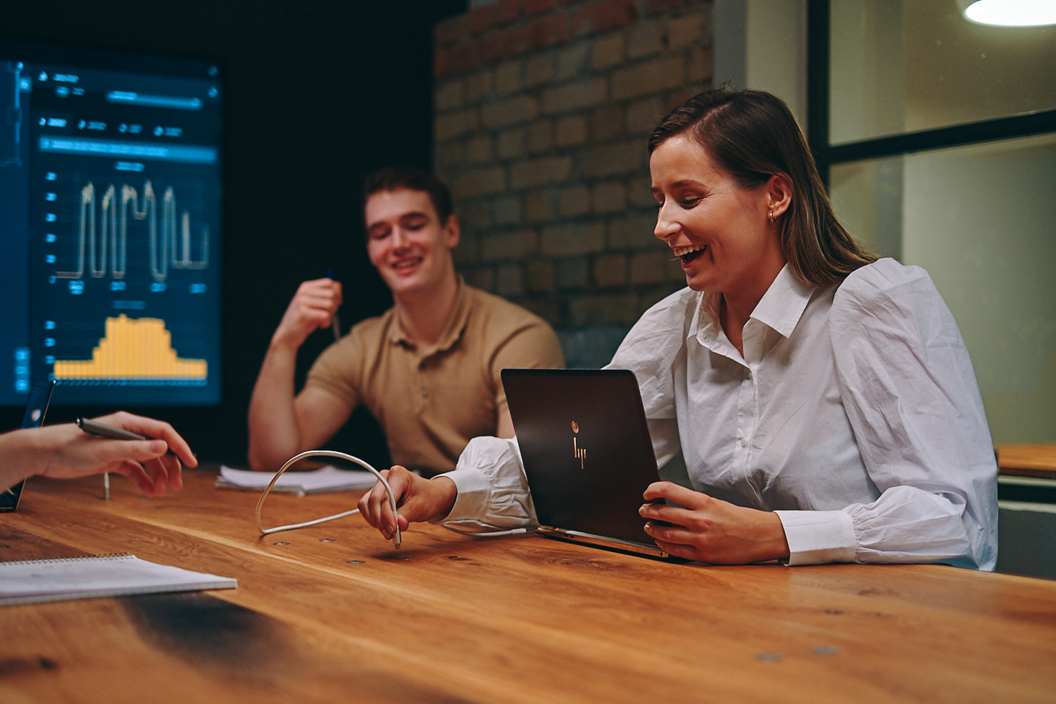 Resim Ochno O-DO-100-2 USB C Masa Montaj Hub