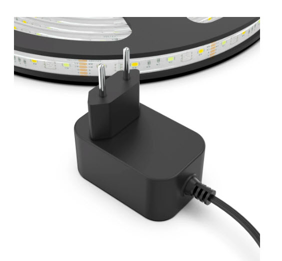 Hama 00176633 smart lighting Smart strip light Wi-Fi – image 5