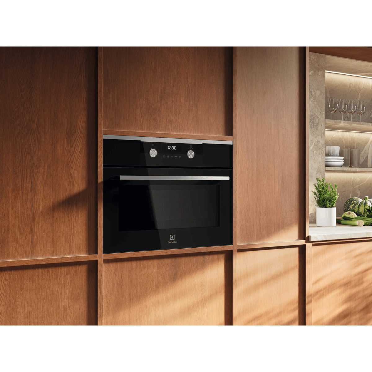 Electrolux KVMDE46X 44 L 2100 W Stainless steel – image 9