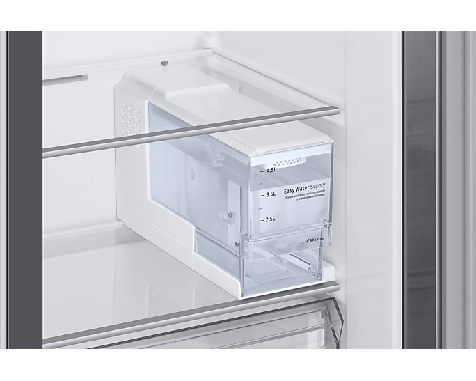 Samsung RS68CG853ES9EF side-by-side refrigerator Freestanding – image 9