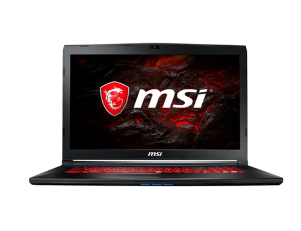 MSI GP62M 7RDX-2284BE Leopard