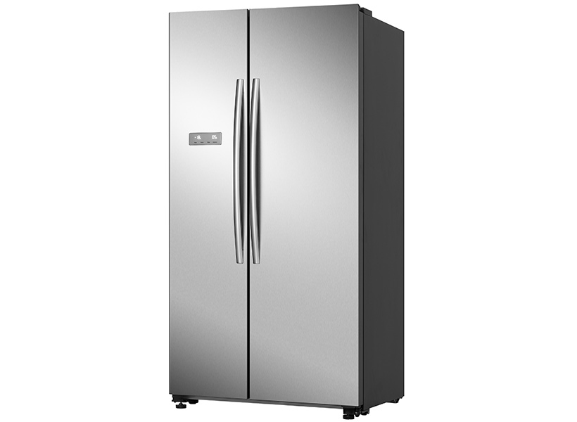 Hisense RS741N4AC2 side-by-side refrigerator Freestanding – image 5