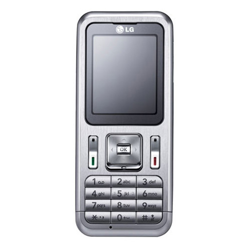 LG GB210 mobile phone