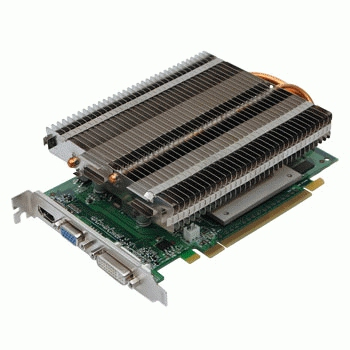 CLUB3D GeForce GT240 – image 2